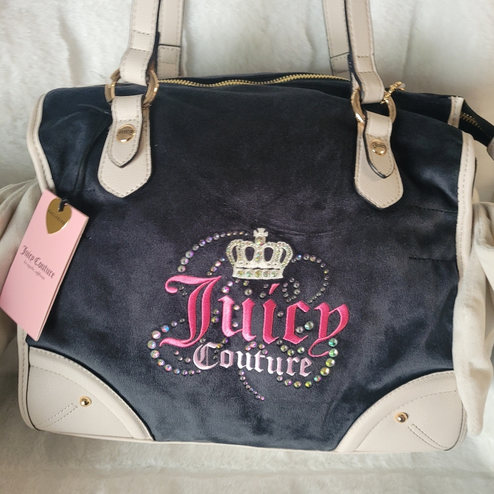 Juicy Couture Dreamy Juicy Tote
